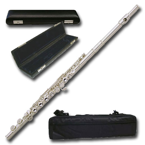 Nickel Silver Flute