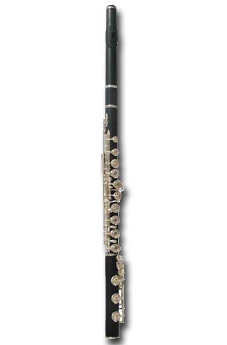 Wooden flute